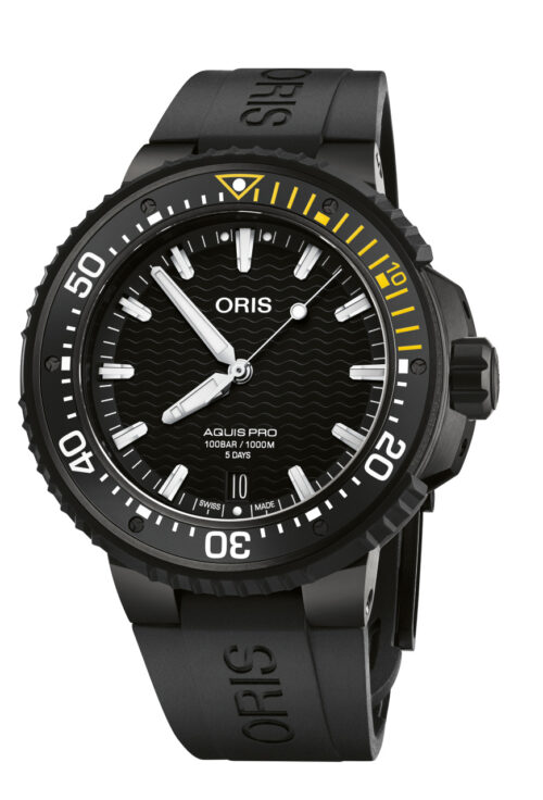 Oris AquisPro Date Calibre 400