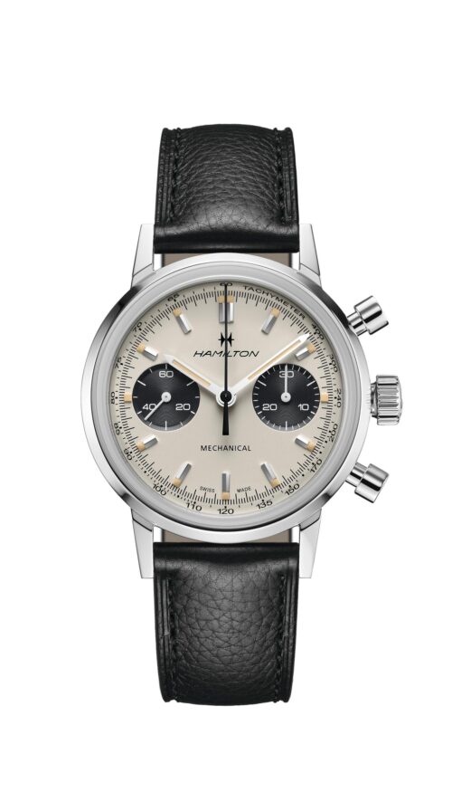 Hamilton Intra-Matic Chronograph