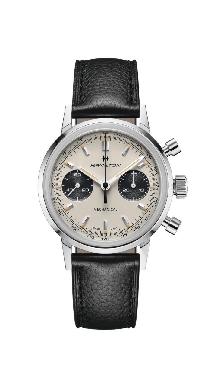 Hamilton Intra-Matic Chronograph