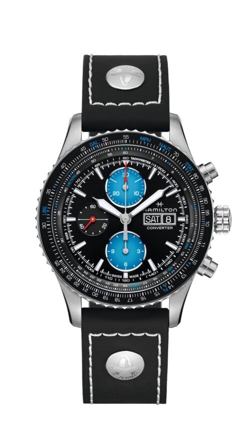 Hamilton Khaki Aviation Converter