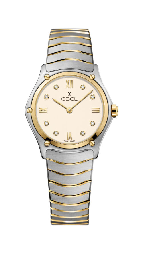 Ebel Sport Classic Lady