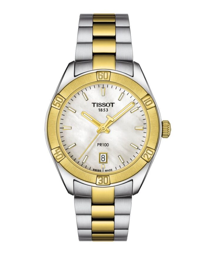 Tissot PR 100 Sport Chic