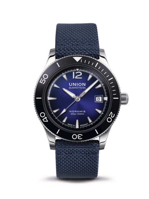 Union Glashütte Noramis Sport Datum