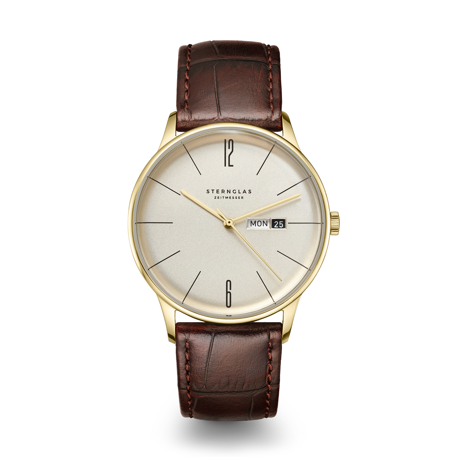 Sternglas Berlin sepia