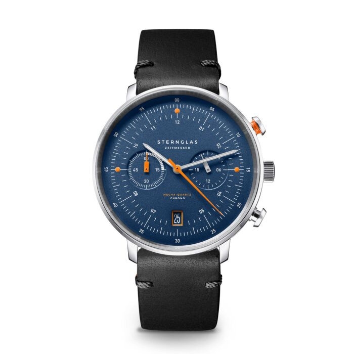 Sternglas Hamburg Chrono Edition Küste