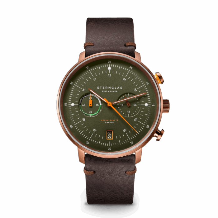Sternglas Hamburg Chrono
