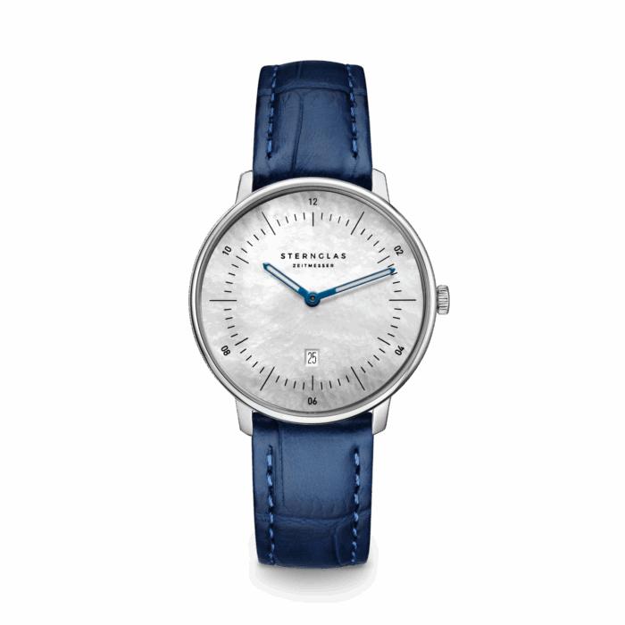 Sternglas Naos XS Edition Perlmutt