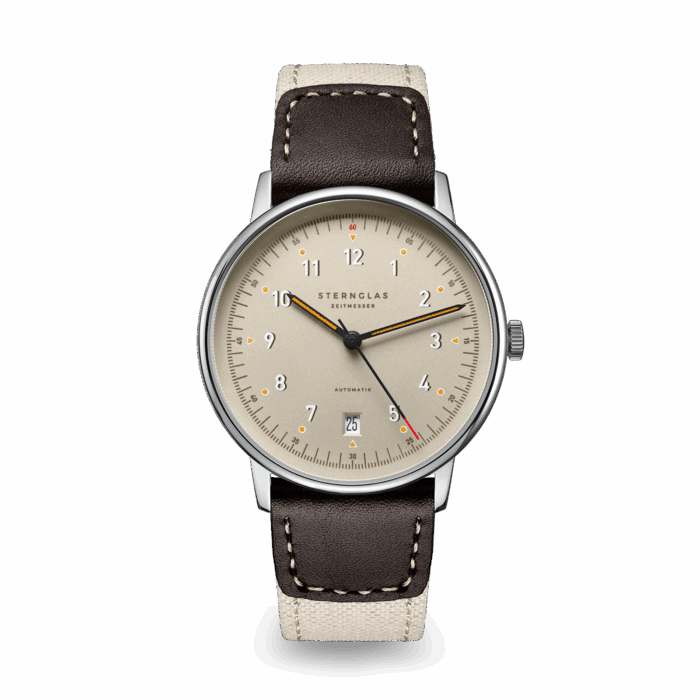 Sternglas Lumatik beige