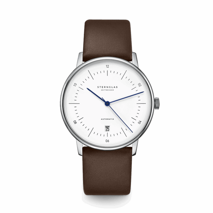 Sternglas Naos Automatik weiß