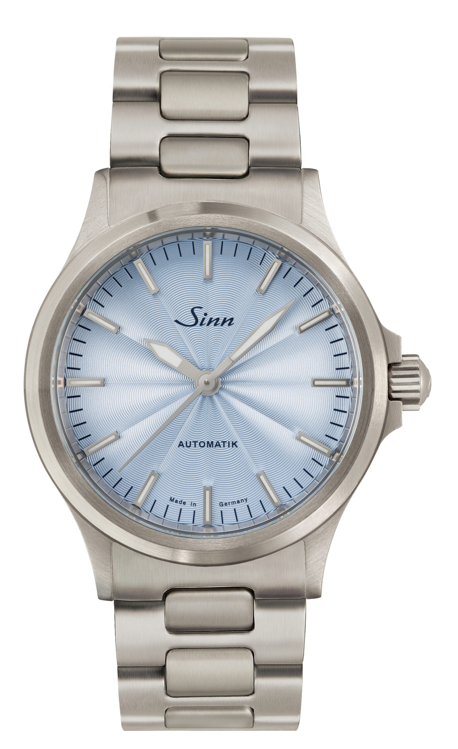 Sinn 556 Eisblau