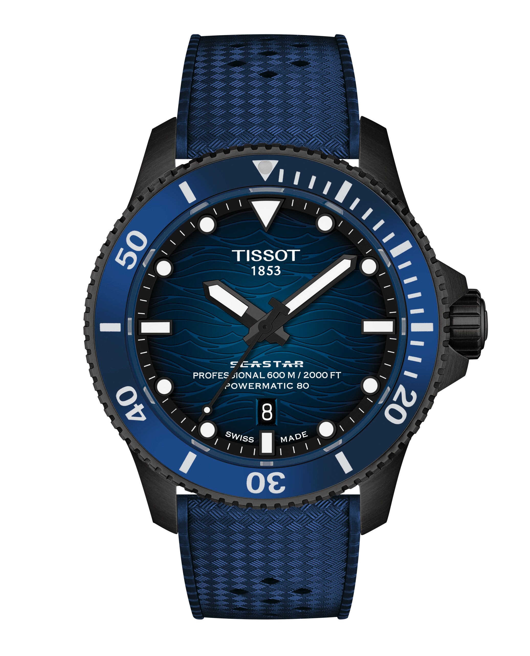 Tissot Seastar 2000
