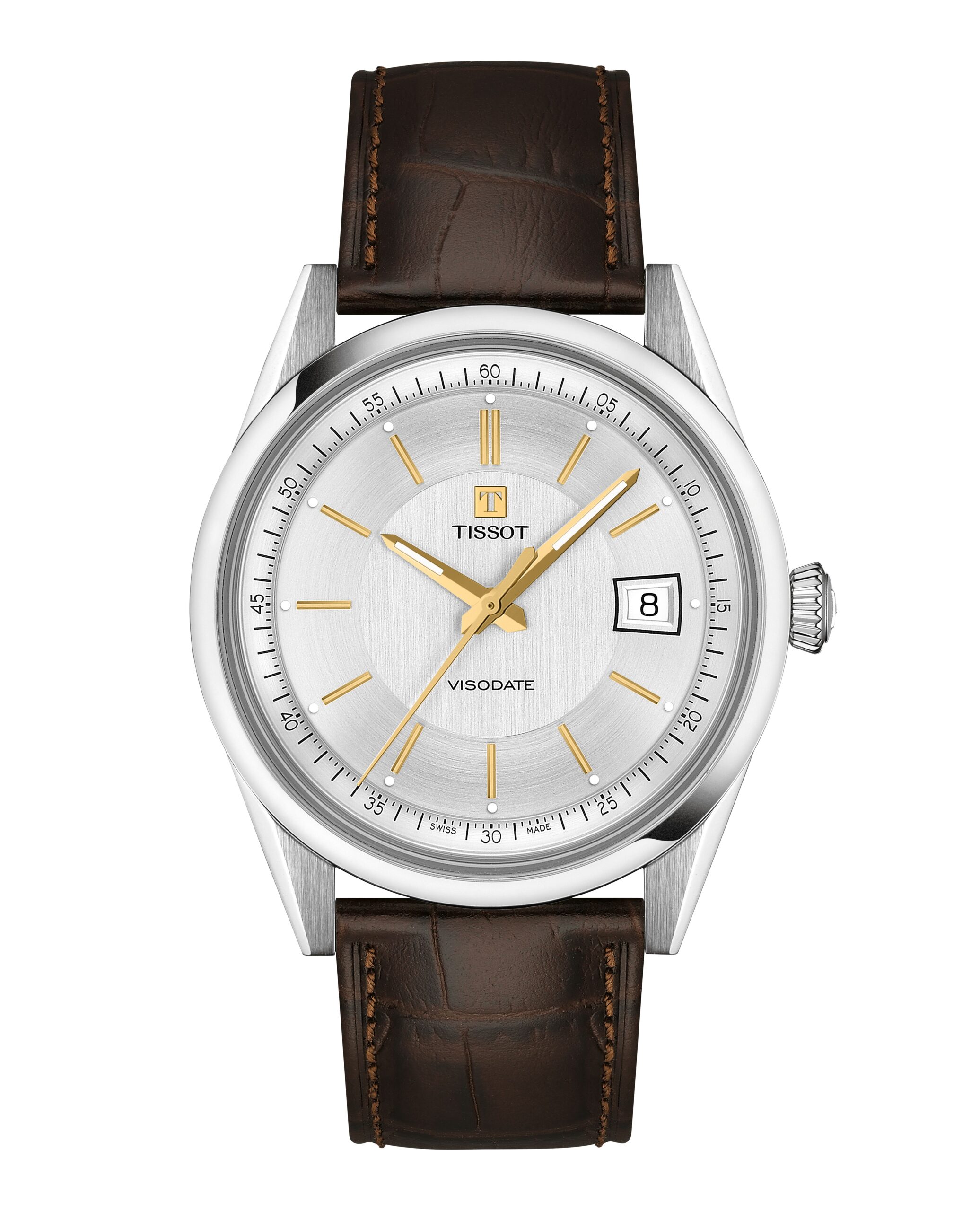 Tissot Visodate 39 mm