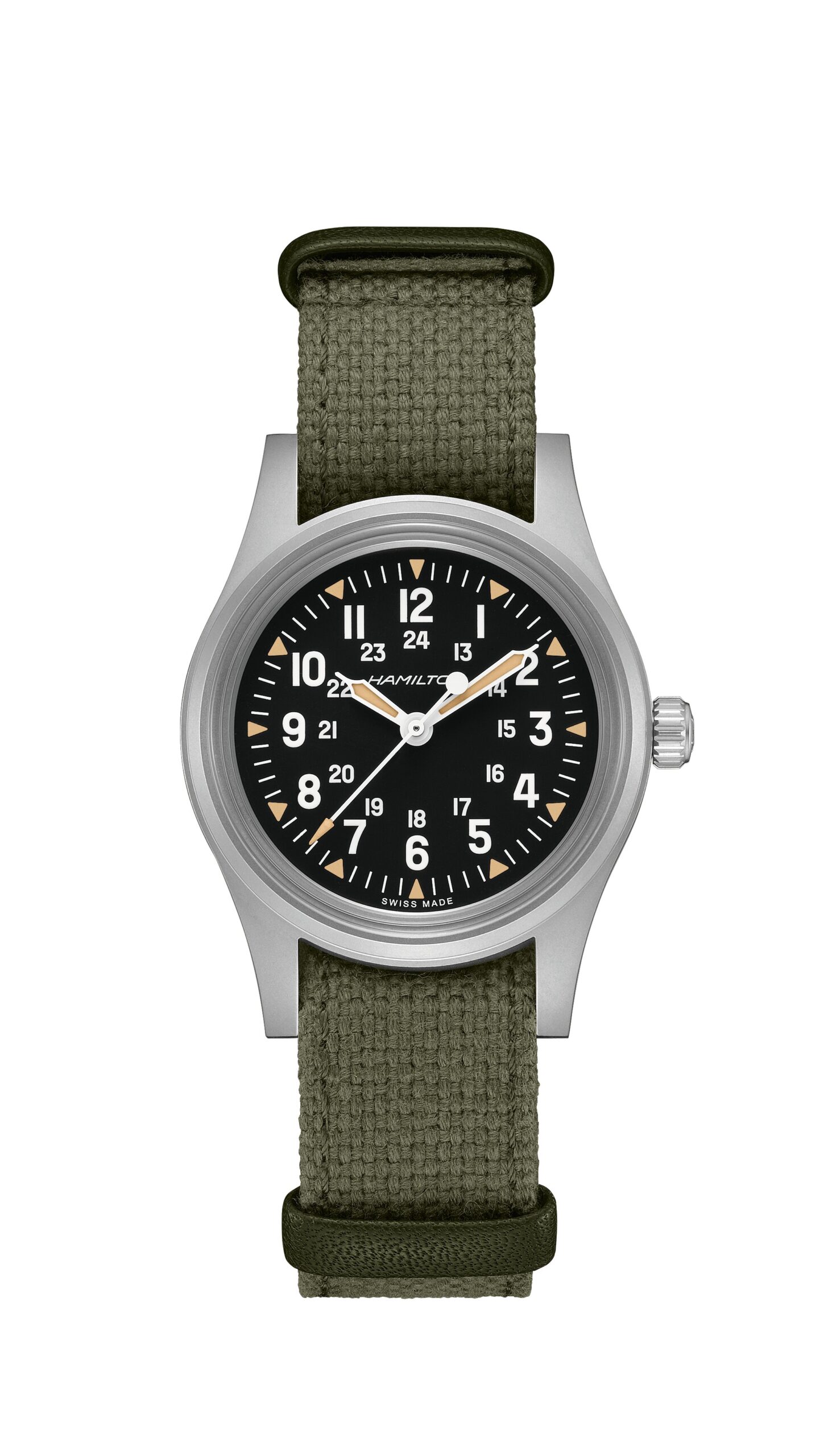 Hamilton Khaki Field Mechanical 36 mm